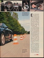 Seite 21 von Übersicht: auto motor und sport / Nr. 17 / 2003 - Titelseite