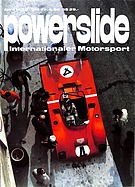 Seite  von Übersicht: Powerslide Nr. 4 / 1973 Titelseite