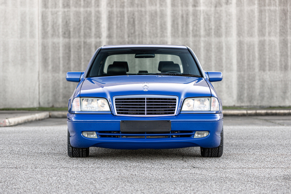 Mercedes-Benz C 43 AMG