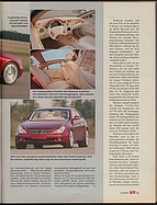 Seite 23 von Übersicht: auto motor und sport / Nr. 23 / 2003 - Titelseite