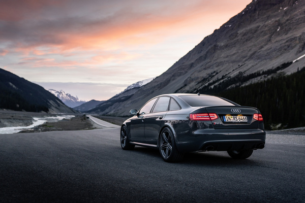 Audi RS6