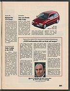 Seite 7 von Übersicht: auto motor und sport / Nr. 8 / 1990 - Titelseite