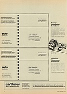 Seite 4 von Auto exklusiv Nr. 12 / 1983