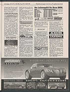 Seite 91 von Übersicht: auto motor und sport / Nr. 5 / 1995 - Titelseite