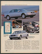 Seite 38 von Übersicht: auto motor und sport / Nr. 23 / 1997 - Titelseite