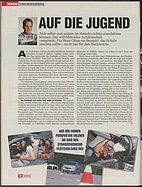 Seite 40 von auto motor und sport Nr. 16 / 2010