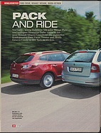 Seite 30 von Übersicht: auto motor und sport / Nr. 18 / 2009 - Titelseite