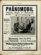 Seite 713 von ADAC Motorfahrer Nr. 32 / 1907 vom 09.08