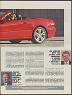 Seite 19 von Übersicht: auto motor und sport / Nr. 4 / 2008 - Titelseite