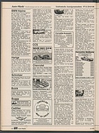 Seite 124 von Übersicht: auto motor und sport / Nr. 21 / 1990 - Titelseite