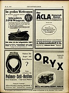 Seite 45 von ADAC Motorfahrer Nr. 21 / 1914 vom 23.05