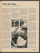Seite 33 von Übersicht: auto motor und sport / Nr. 4 / 1982 - Titelseite