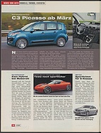 Seite 10 von Übersicht: auto motor und sport / Nr. 4 / 2009 - Titelseite
