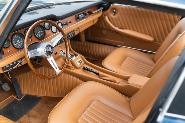 ISO Grifo 7 Litri