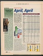 Seite 12 von Übersicht: auto motor und sport / Nr. 12 / 1997 - Titelseite