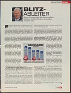 Seite 3 von Übersicht: auto motor und sport / Nr. 7 / 2009 - Titelseite