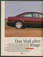 Seite 10 von Übersicht: auto motor und sport / Nr. 2 / 1995 - Titelseite