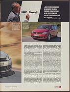 Seite 15 von Übersicht: auto motor und sport / Nr. 2 / 2009 - Titelseite