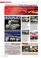 Page 84 of SwissClassics Nr. 3 / 2010