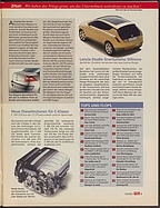 Seite 9 von Übersicht: auto motor und sport / Nr. 10 / 2003 - Titelseite