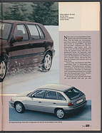 Seite 11 von Übersicht: auto motor und sport / Nr. 4 / 1991 - Titelseite