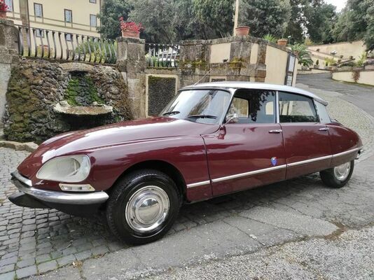 Citroën D Spécial