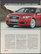 Seite 16 von Übersicht: auto motor und sport / Nr. 5 / 2006 - Titelseite