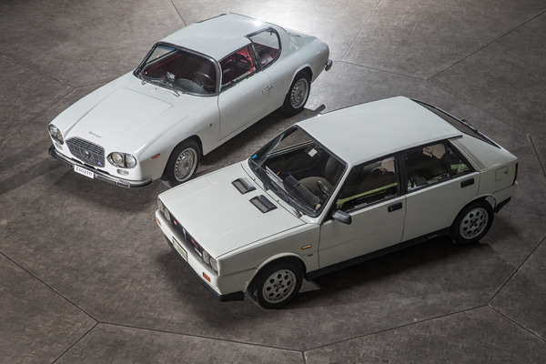 Lancia Flavia
