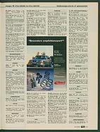 Seite 113 von Übersicht: auto motor und sport / Nr. 20 / 2000 - Titelseite