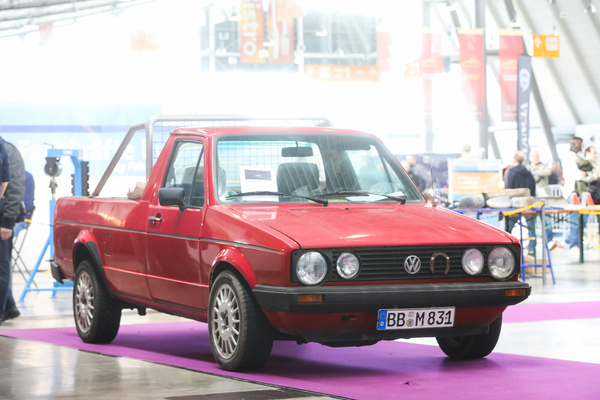 Volkswagen Caddy