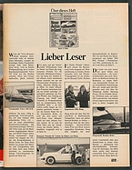 Seite 3 von Übersicht: auto motor und sport / Nr. 5 / 1982 - Titelseite