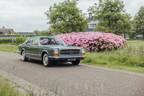 Mercedes-Benz 300 SEL 6.3