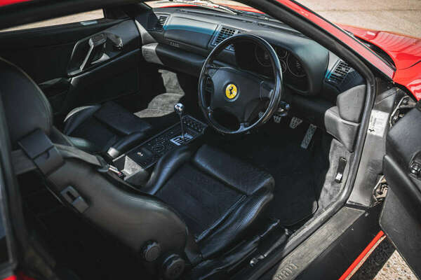 Ferrari F 355