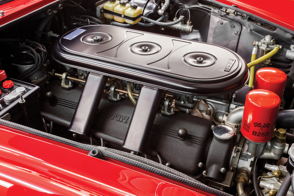 Ferrari 330 GTC