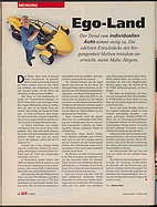 Seite 36 von Übersicht: auto motor und sport / Nr. 7 / 2003 - Titelseite