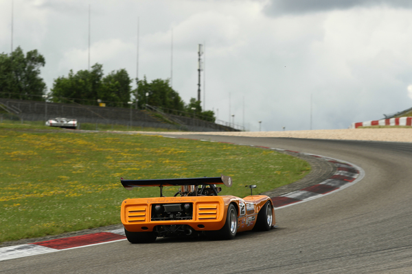 McLaren M8C