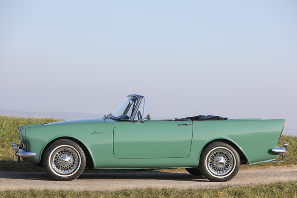 Sunbeam Alpine
