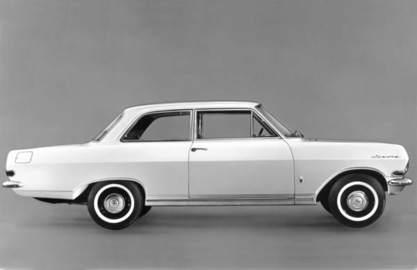 Opel Rekord A