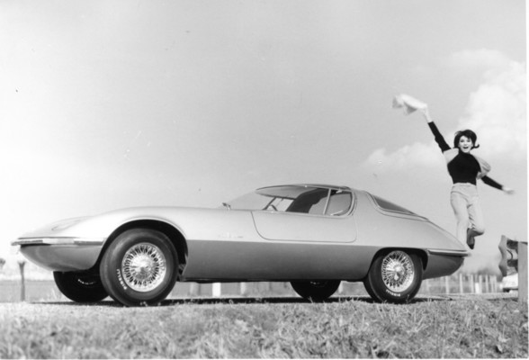 Chevrolet Corvair