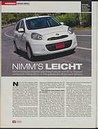 Seite 46 von auto motor und sport Nr. 11 / 2010