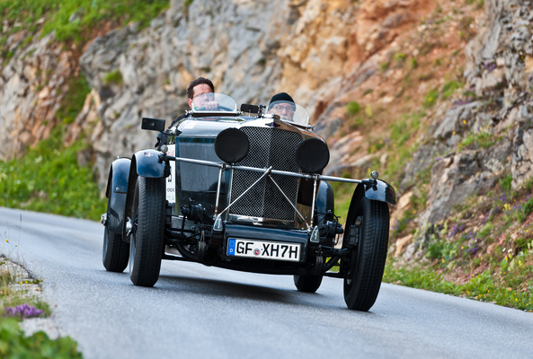 Lagonda M 45