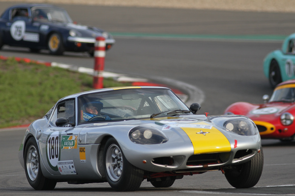 Marcos GT