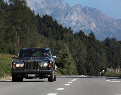 Rolls-Royce Silver Shadow