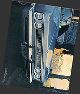 Prospekt Plymouth Modellpalette 1969 - Seite 3