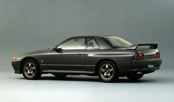 Nissan Skyline