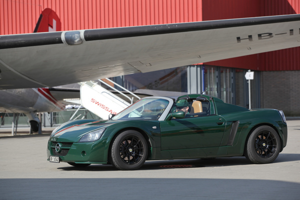 Opel Speedster