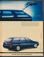 Seite 63 von Übersicht: auto motor und sport / Nr. 7 / 1996 - Titelseite