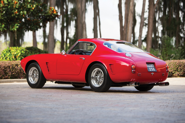Ferrari 250 GT SWB Berlinetta