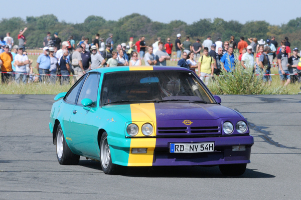Opel Manta B