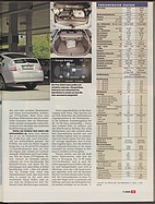 Seite 45 von Übersicht: auto motor und sport / Nr. 11 / 2006 - Titelseite